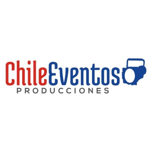 Logo ChileEventos producc Marcelo López